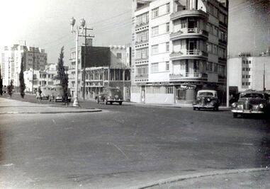 La colonia que surgió del antiguo rancho Anzures
