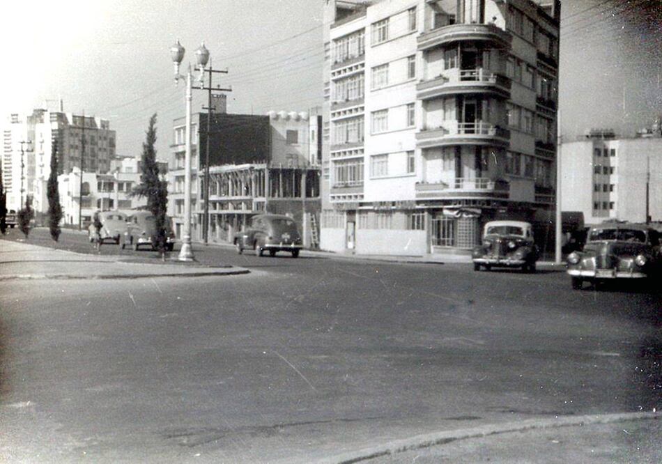 La colonia que surgió del antiguo rancho Anzures