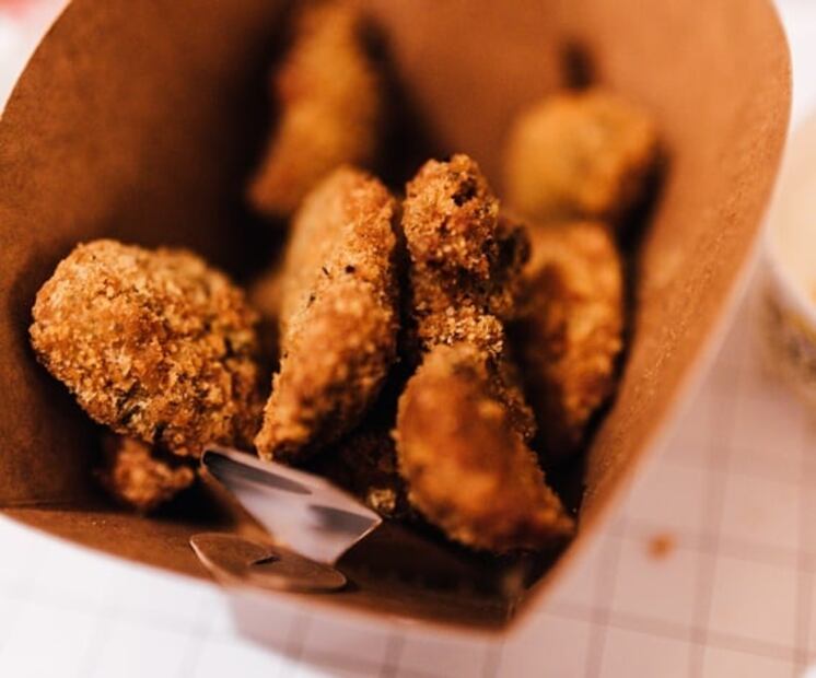 La diferencia entre el pan molido y el panko