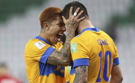 Tigres hace historia y clasifica a la final del Mundial de Clubes