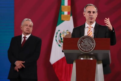 López-Gatell llama a “no bajar la guardia” ante el Covid-19