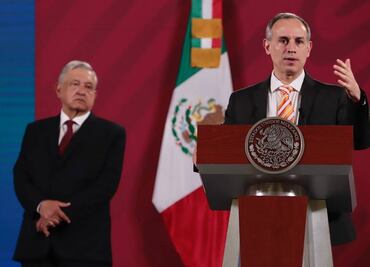 López-Gatell llama a “no bajar la guardia” ante el Covid-19