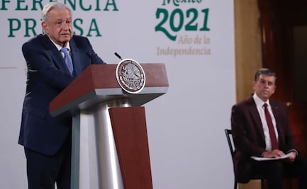 No me preocupa para nada que dirigentes de Va por México vayan a la OEA: AMLO 