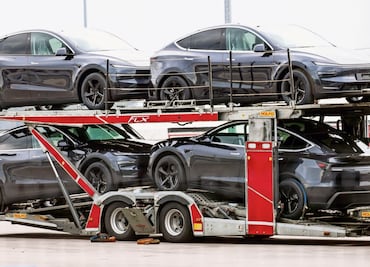 Los aranceles frenan las ventas globales de autos