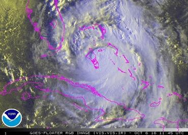 Carolina del Norte no sufrirá efectos directos de "Matthew": Gobernador