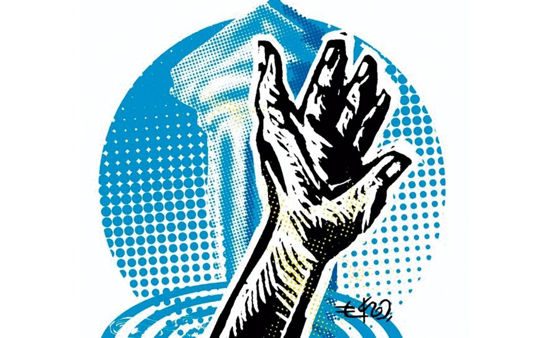 Viñeta de Héctor de Mauleón