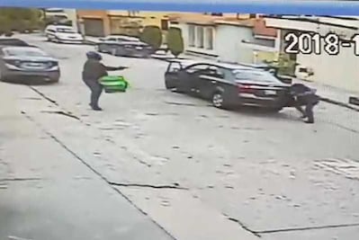 Matan a policía ministerial en San Luis Potosí tras frustrar asalto