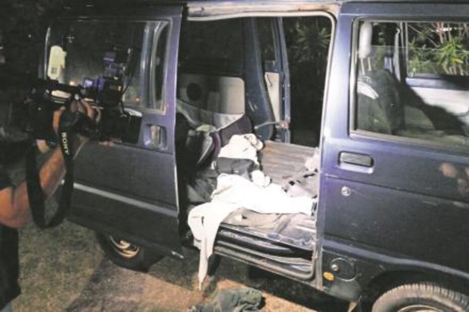 “Los Mazos”, banda mexicana de criminales de exportación