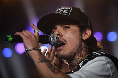 ¿Natanael Cano podrá ofrecer su concierto este viernes en el Estadio GNP tras ser vinculado a proceso?