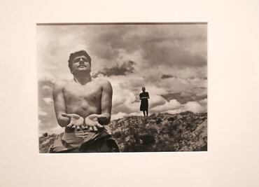 Muestra resalta la colaboración entre Leo Matiz y Siqueiros