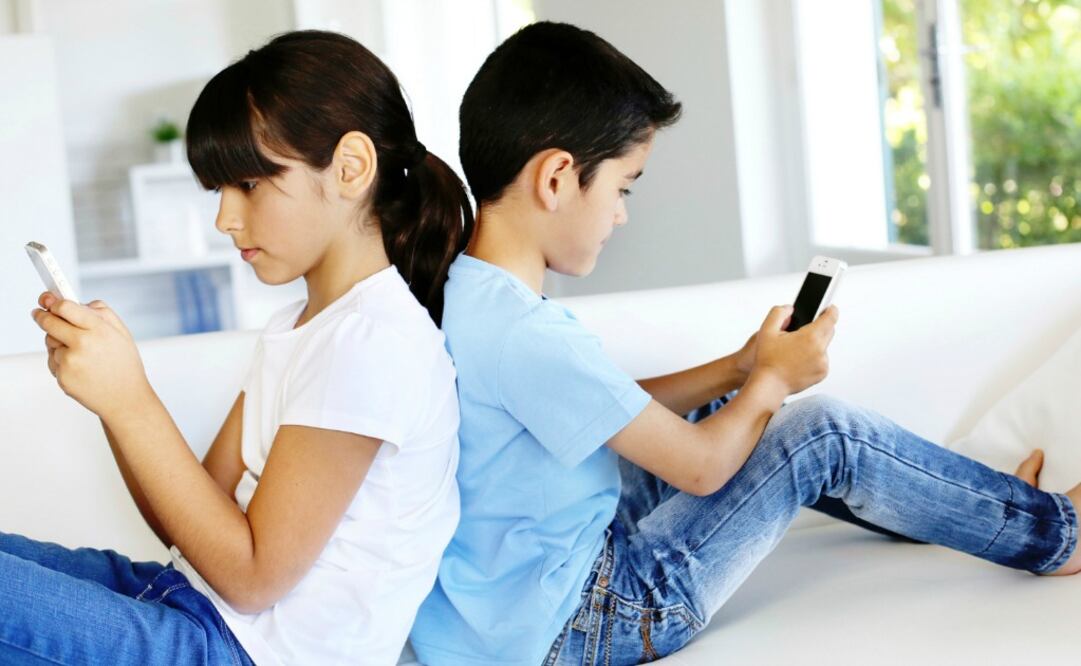 La vigilancia de las actividades de los más chicos del hogar se ha vuelto una prioridad para los padres de familia.