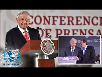 No daremos concesiones a diestra y siniestra, dice AMLO al CCE