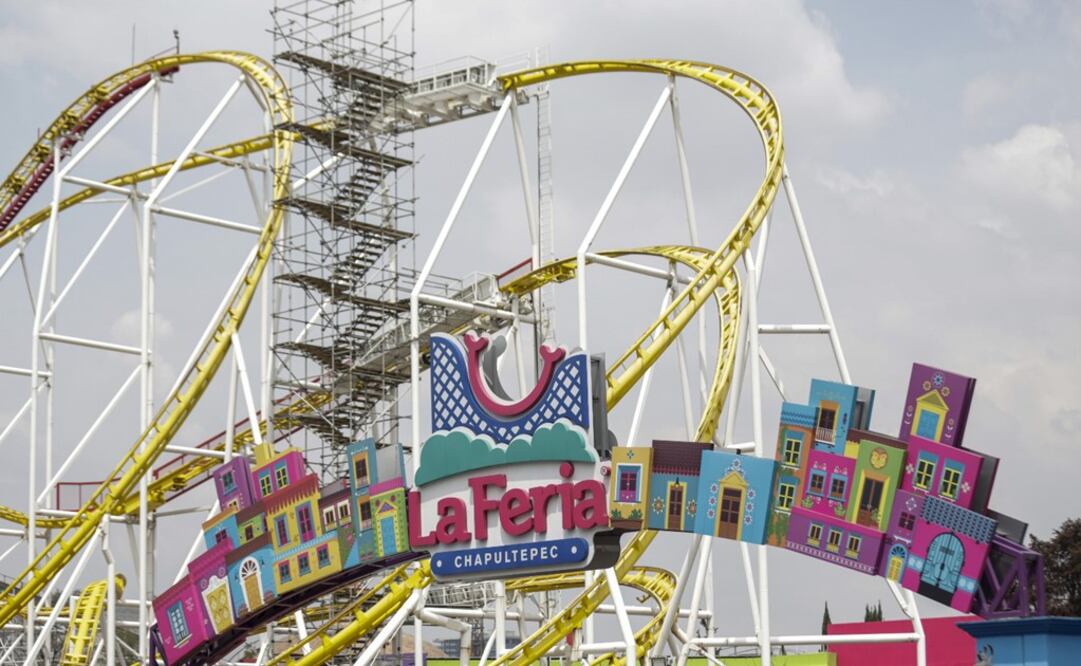 There was an accidental death at the park last year - Photo: Francisco Cañedo/Xinhua