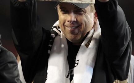 El entrenador de Saints, Sean Payton, da positivo por Coronavirus