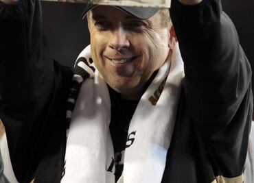 El entrenador de Saints, Sean Payton, da positivo por Coronavirus