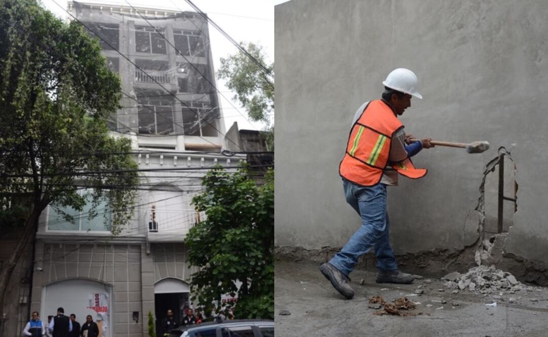 (Fotos: Secretaría de Gobierno de la Ciudad de México)