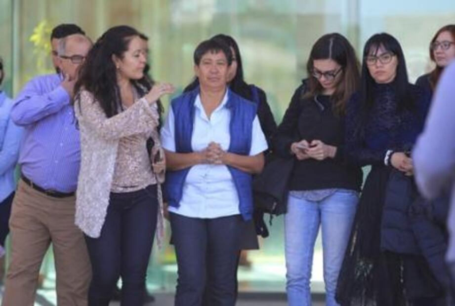 A Dafne le dieron 16 años de prisión por un parto fortuito