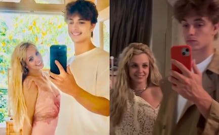 Hijo de Britney Spears responde a quienes creen que la cantante fue reemplazada por una doble: "¿Están locos?”