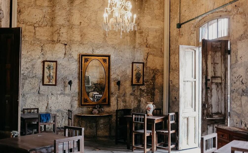 Casa Aramberri. Foto: @ttttristannn / Instagram