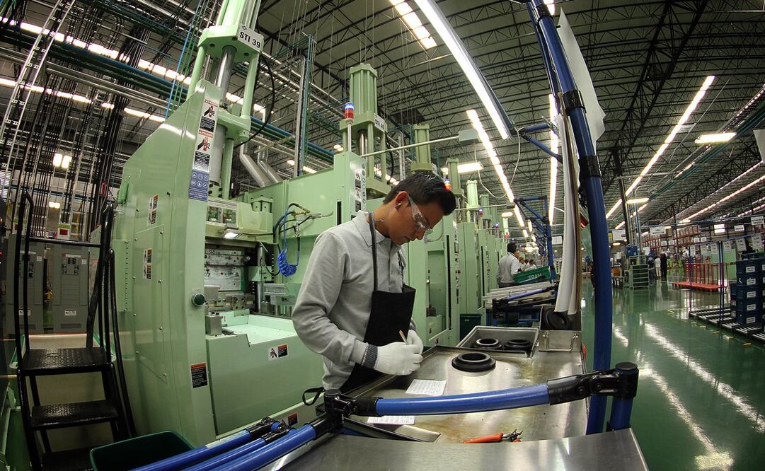 Econimía decepciona a analistas. Foto: Archivo/ EL UNIVERSAL.