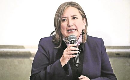 Xóchitl lamenta decisión de juez de duplicar altura a obra en Chapultepec