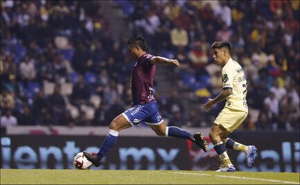 Así se vivió el Puebla vs América de la Jornada 1