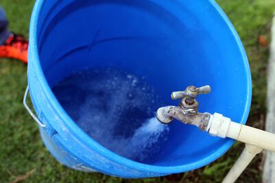 Abastecimiento de agua para el Valle de México será paulatino