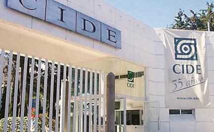 El cuarteto incondicional contra el CIDE