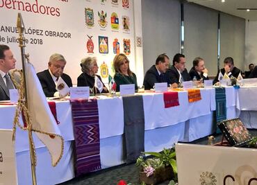 Graco Ramírez coincide con AMLO en mando único policial