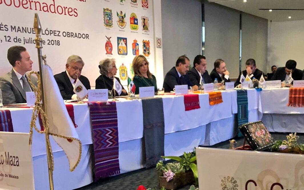 Foto: Twitter @gracoramirez