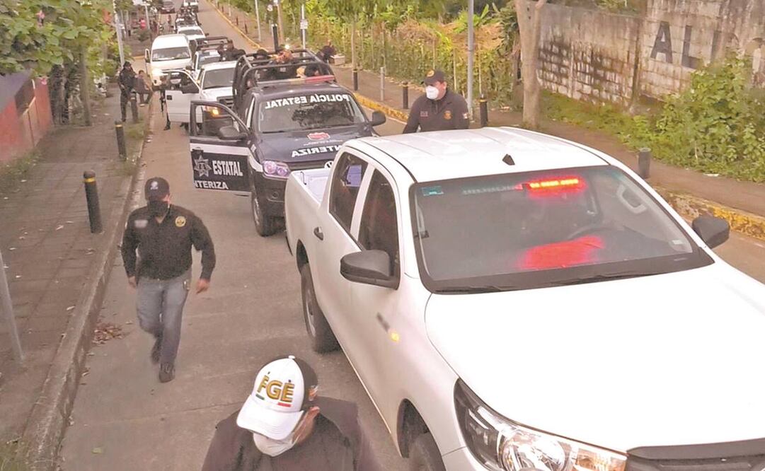Sergio Naranjo, el experto de la ONU que asesora el programa, destaca las habilidades de las autoridades para detectar las mentiras. Foto: A&E