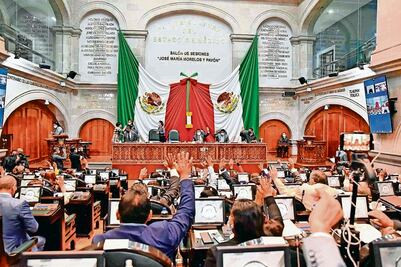 Guindas serán mayoría en el Congreso mexiquense