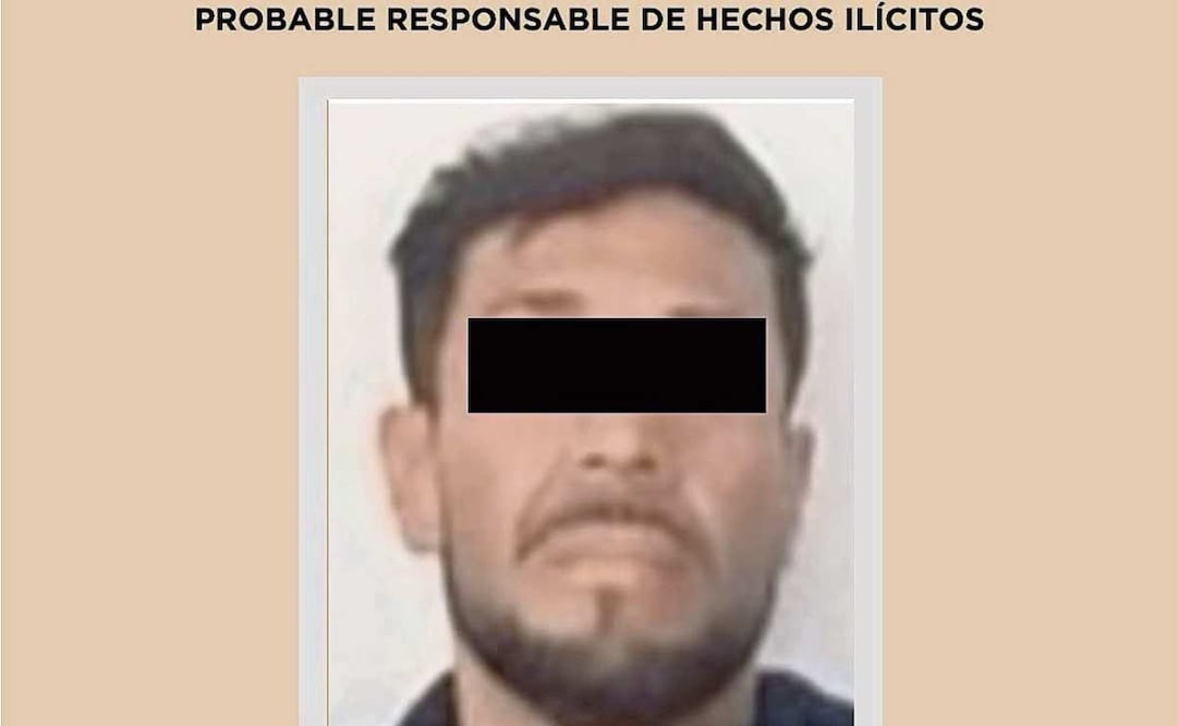 Detienen en Neza a hombre por disparar contra policías