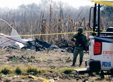 Audio recording from helicopter crash revealed by Mexican government