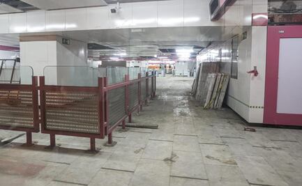 Línea 1 del Metro: Así va el proceso de modernización del tramo Cuauhtémoc-Chapultepec