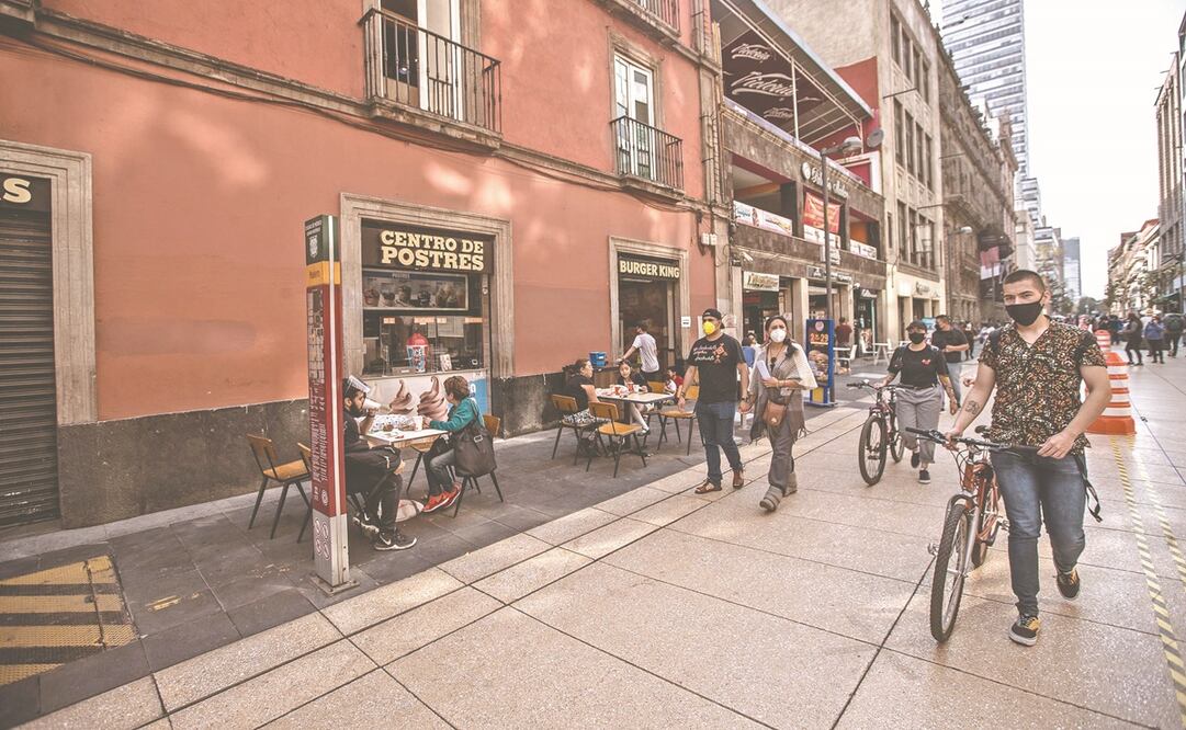 La Ciudad de México encabeza el índice de ocupación hospitalaria; registra sólo 11% de disponibilidad. Foto: Germán Espinosa. ELUNIVERSAL