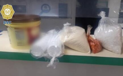 Detienen a sujeto que robó mercancía a abuelito tamalero en Venustiano Carranza