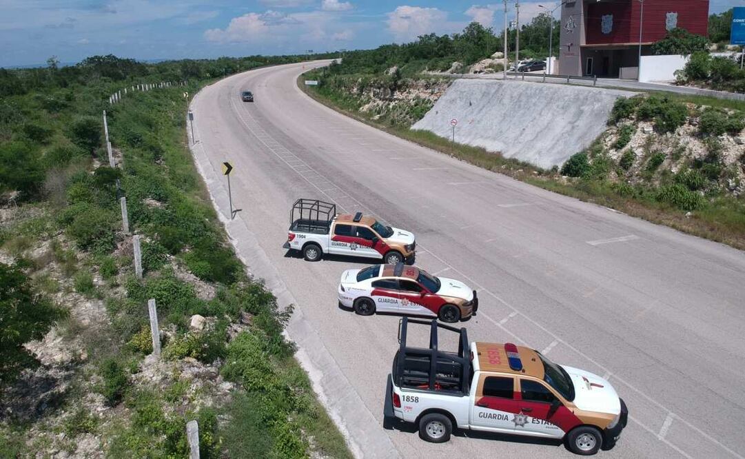 Morena reconoce “cifras alarmantes de robo” en carreteras; propone militarizarlas  Foto: Especial