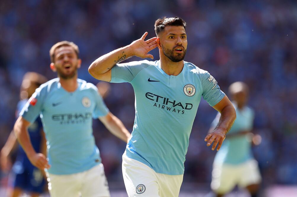 Manchester City, vigente campeón. Foto: Xinhua