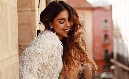 Danna Paola borró todas su fotos de Instagram y sus fans enloquecen