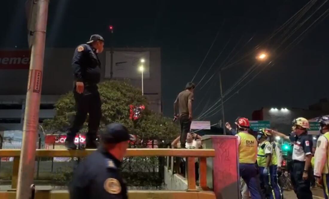 Foto: Tomada de video