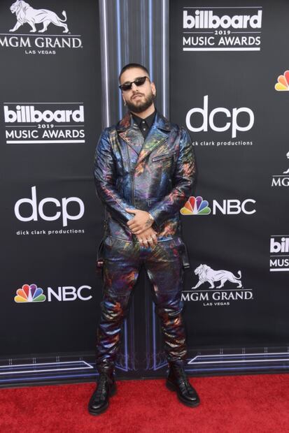 Los peores vestidos de los Billboards 2019