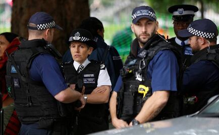 Detienen a joven de 18 años por atentado en metro de Londres