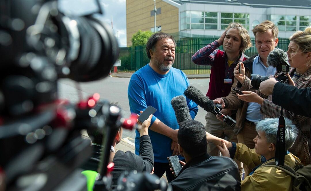 Foto: Dominic Lipinski/PA via AP, archivo