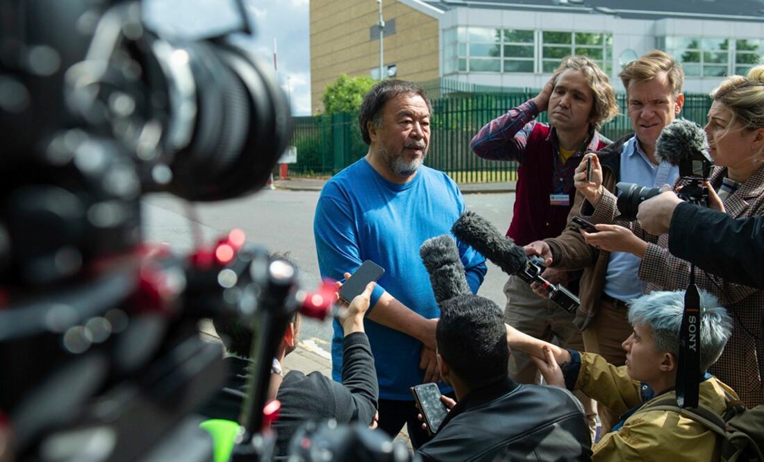 Foto: Dominic Lipinski/PA via AP, archivo