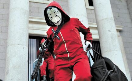 La serie española "La casa de papel" tendrá adaptación surcoreana
