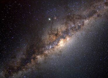 Detectan emisiones de radio rápidas de origen "desconocido"