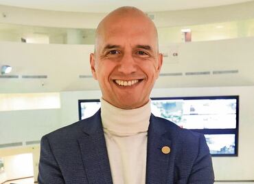 “El C5 tendrá una visión de vigilancia metropolitana”: Salvador Guerrero