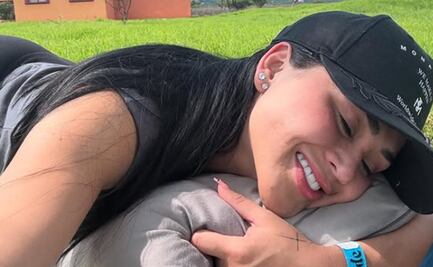 Gomita confiesa que gracias a Dios ha bajado tanto de peso: "tengo un padre en el cielo que me ama"