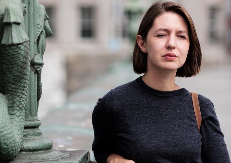 Sally Rooney, escritora irlandesa
Foto: Instagram, vía @sallyrooneyofficial